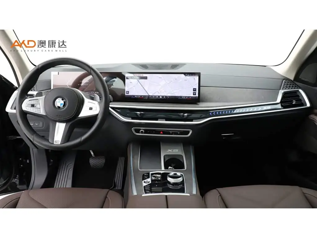 BMW X5 2024 — Фото 5/10
