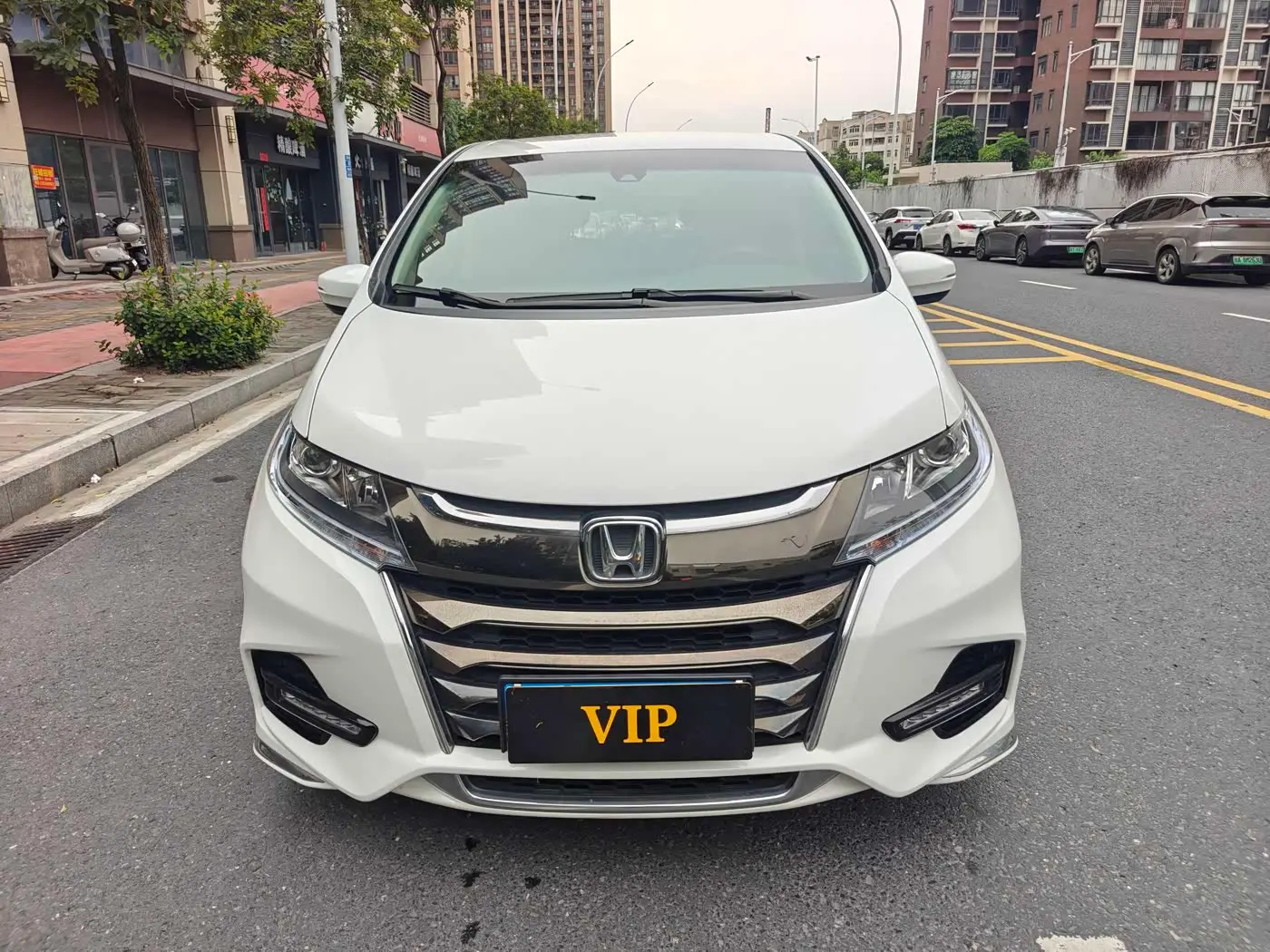 Honda Odyssey 2020 — Şəkil 3/9