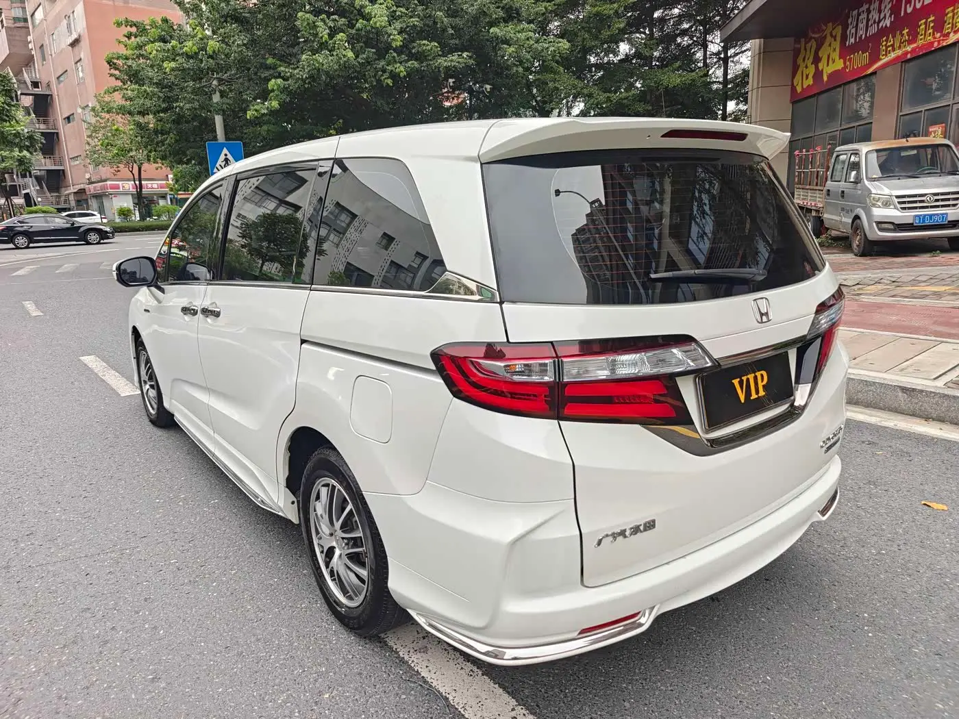 Honda Odyssey 2020 — Şəkil 5/9
