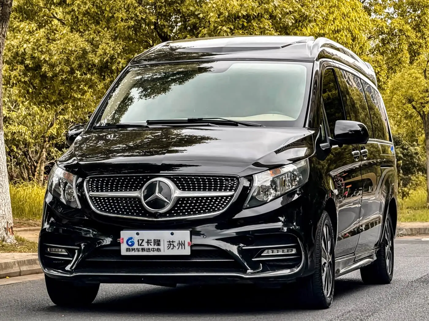 Mercedes-Benz Vito, 2022