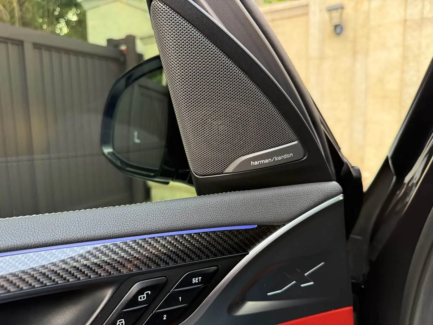 BMW X3 M 2021 — Photo 13/18