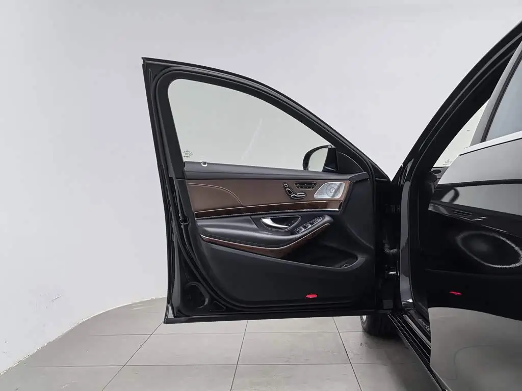 Mercedes-Benz S-Class 2014 — Фото 8/20