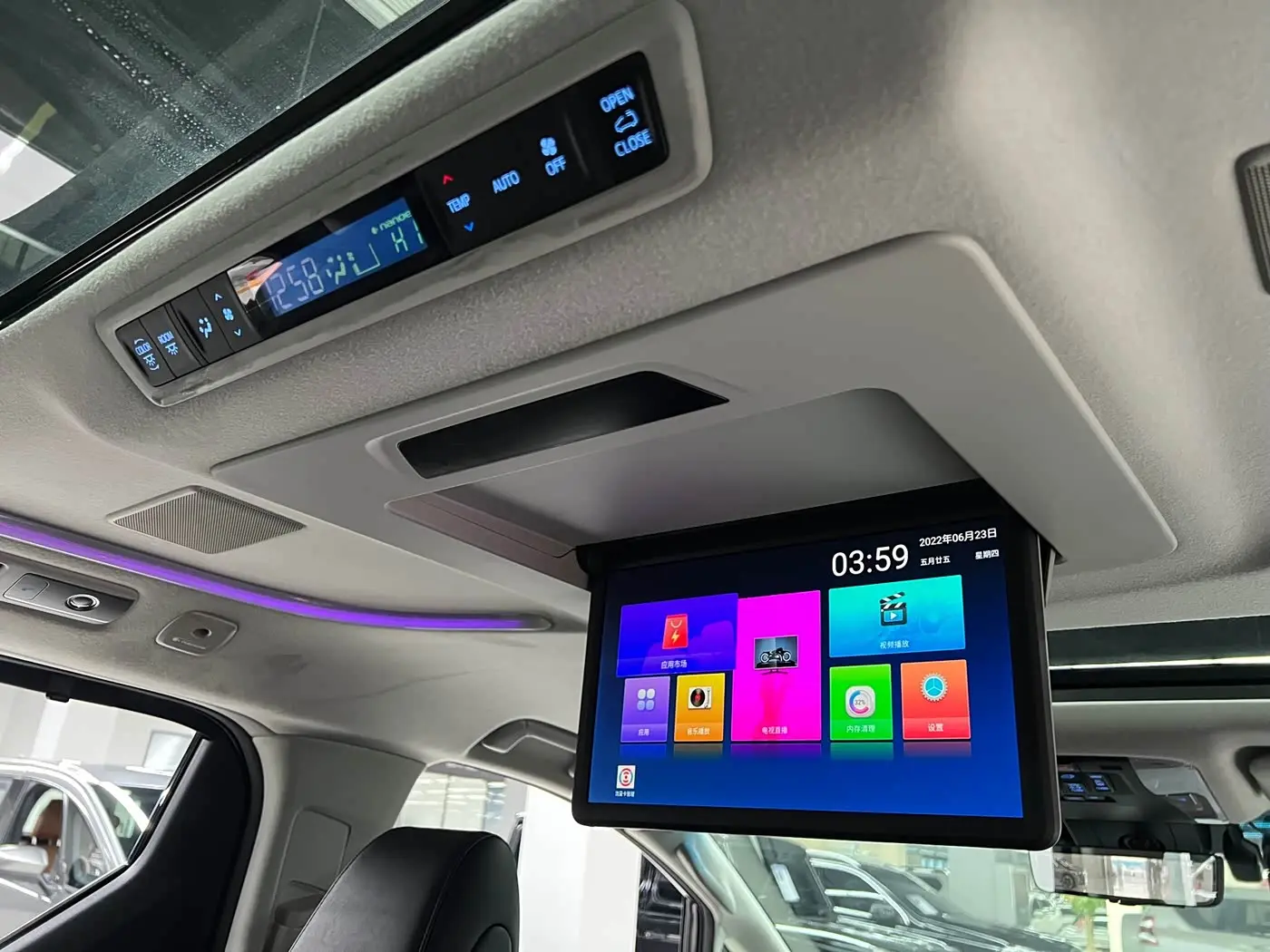 Toyota Vellfire 2021 — Фото 14/20
