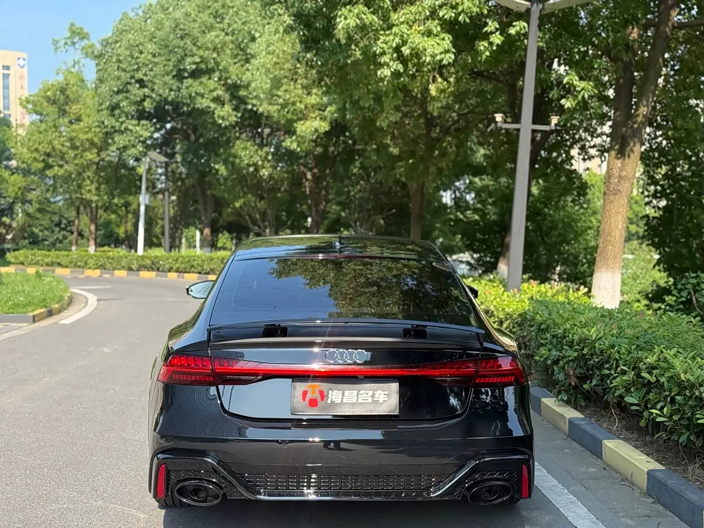 Audi A7 2021 — Photo 8/10