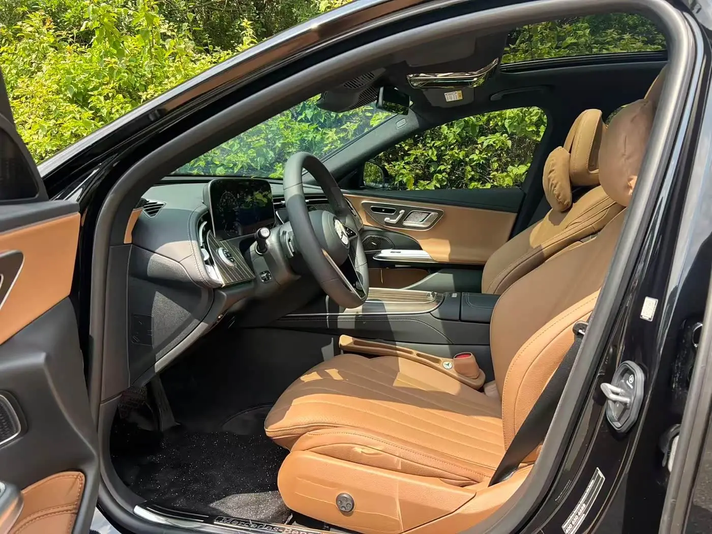 Mercedes-Benz E-Class 2025 — Şəkil 5/18