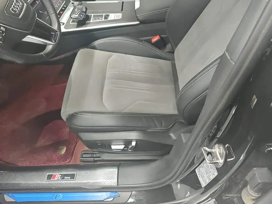 Audi A6L 2024 — Şəkil 9/16