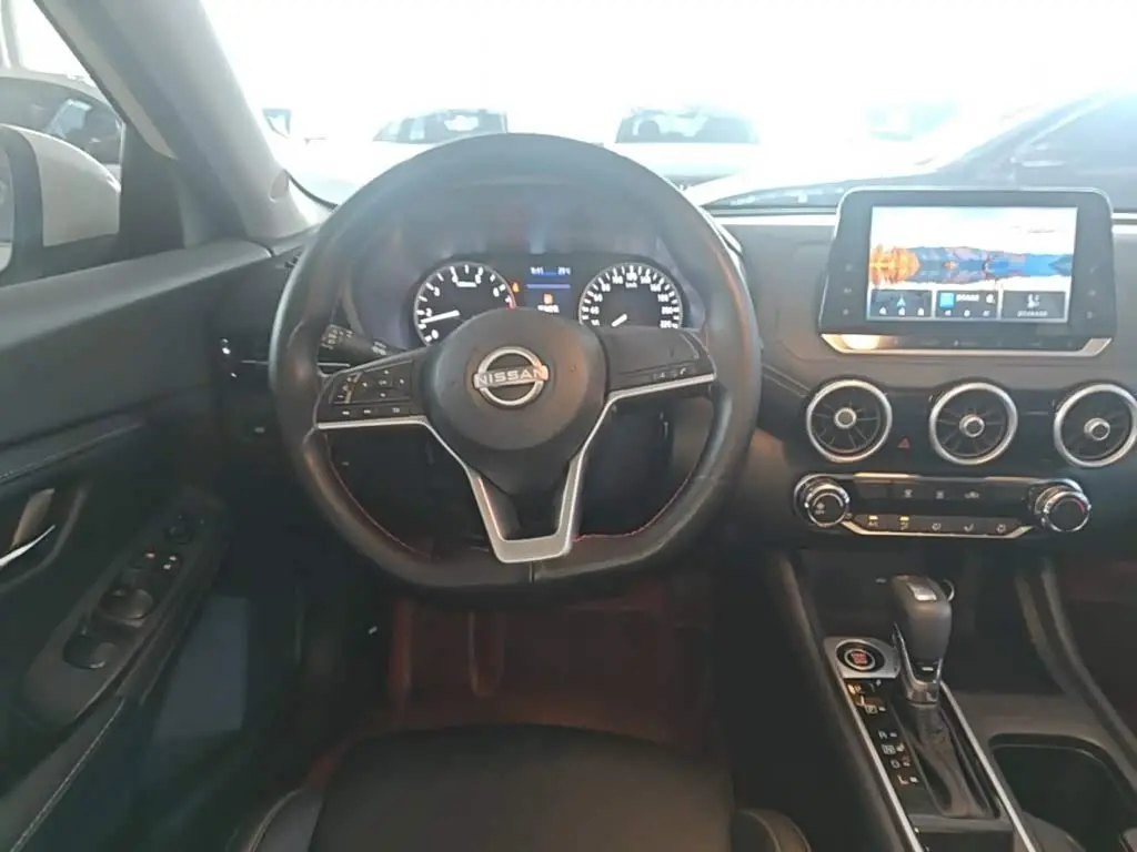 Nissan Sylphy 2025 — Photo 11/20