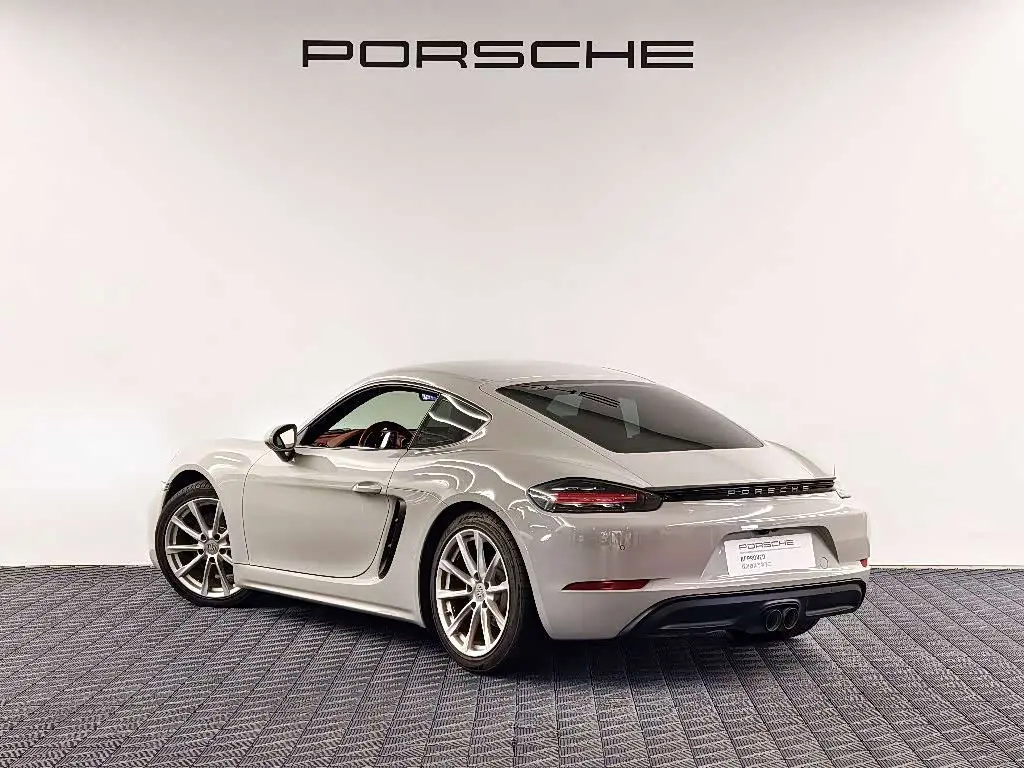 Porsche 718 2022 — Şəkil 5/12