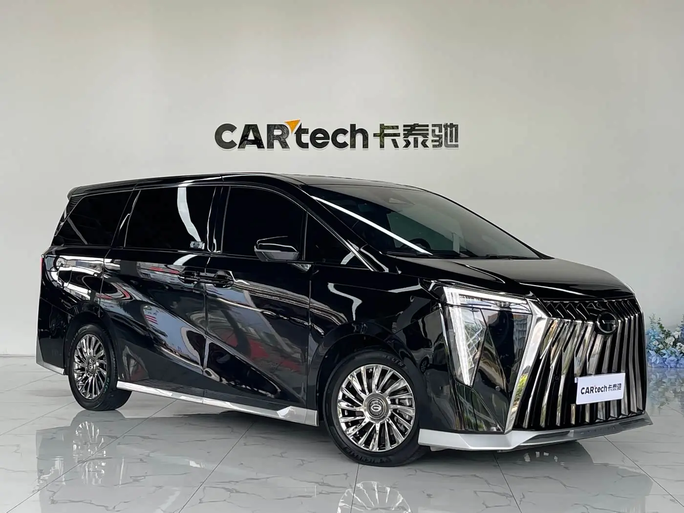 GAC Trumpchi Trumpchi M8 2024 — Şəkil 3/20