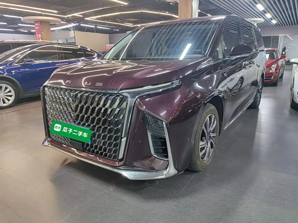 SAIC Maxus Maxus G90, 2022