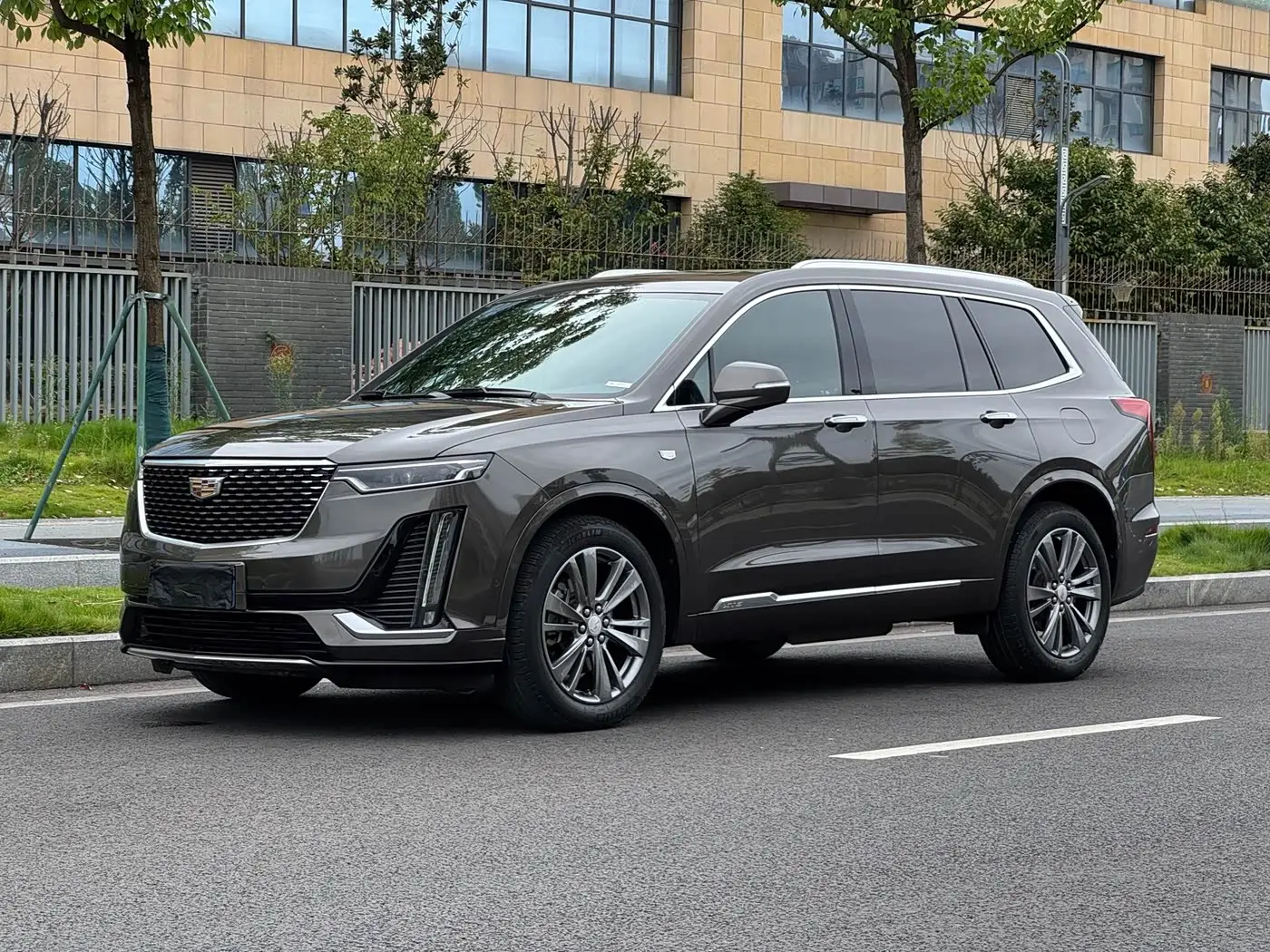 Cadillac XT6, 2020