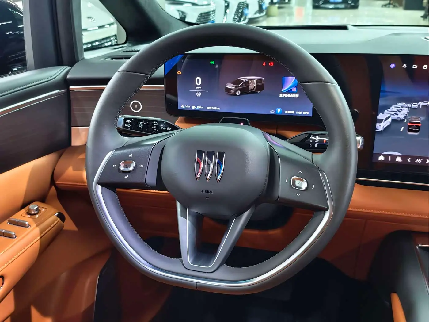 Buick Zhijing Shijia 2026 — Photo 15/17