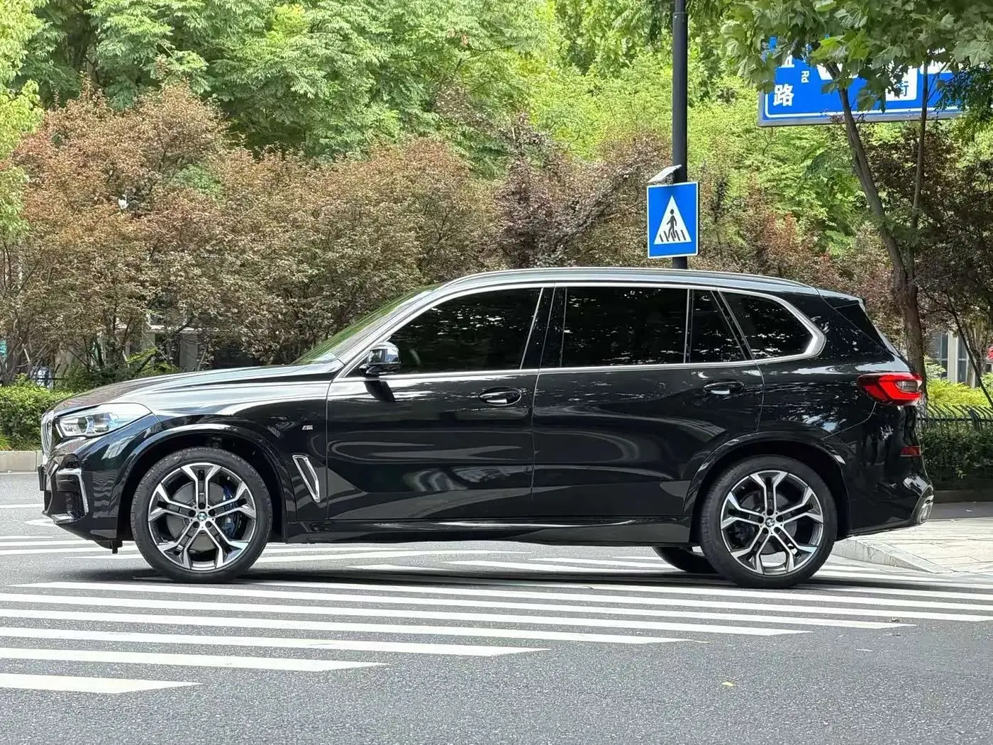 BMW X5 2023 — Şəkil 3/10