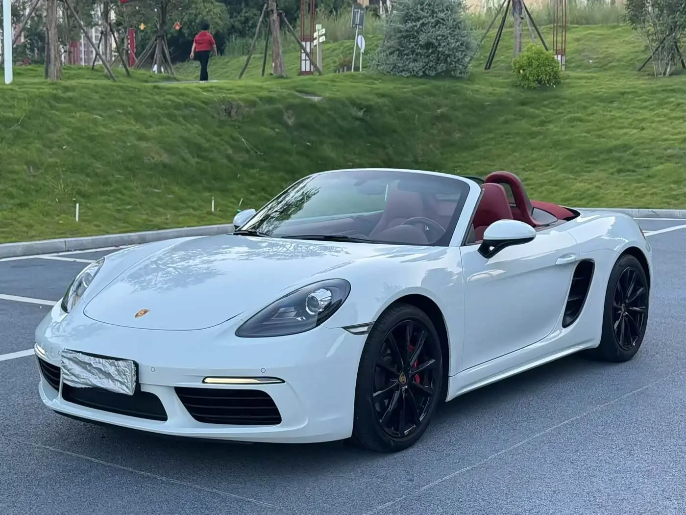 Porsche 718 2020 — Şəkil 1/9