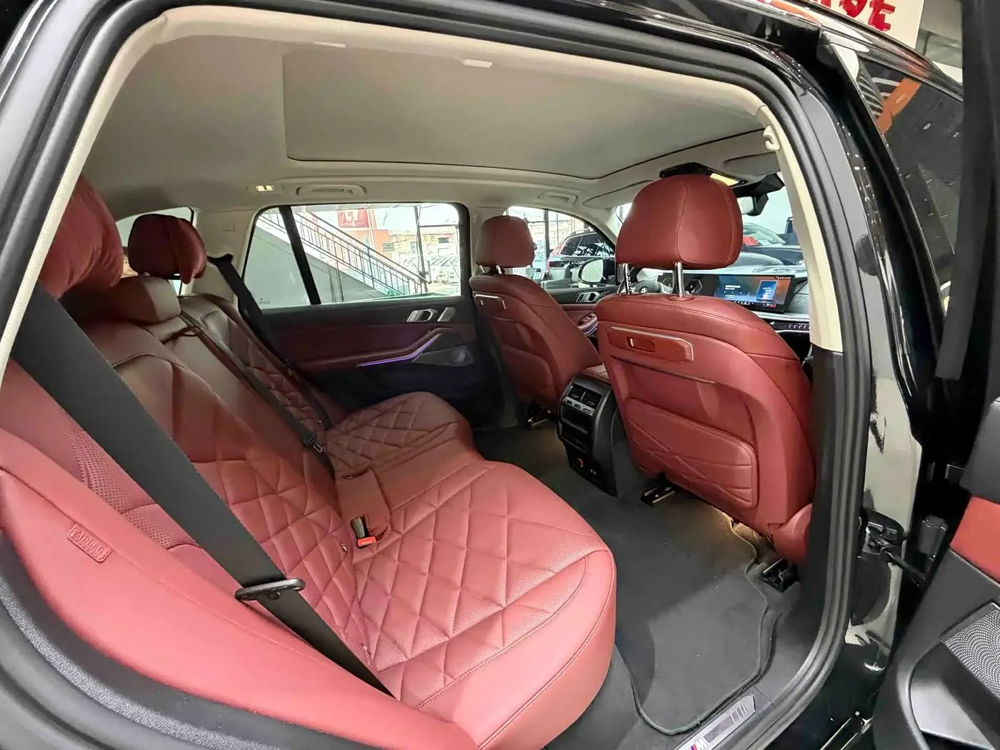 BMW X5 2024 — Photo 12/19
