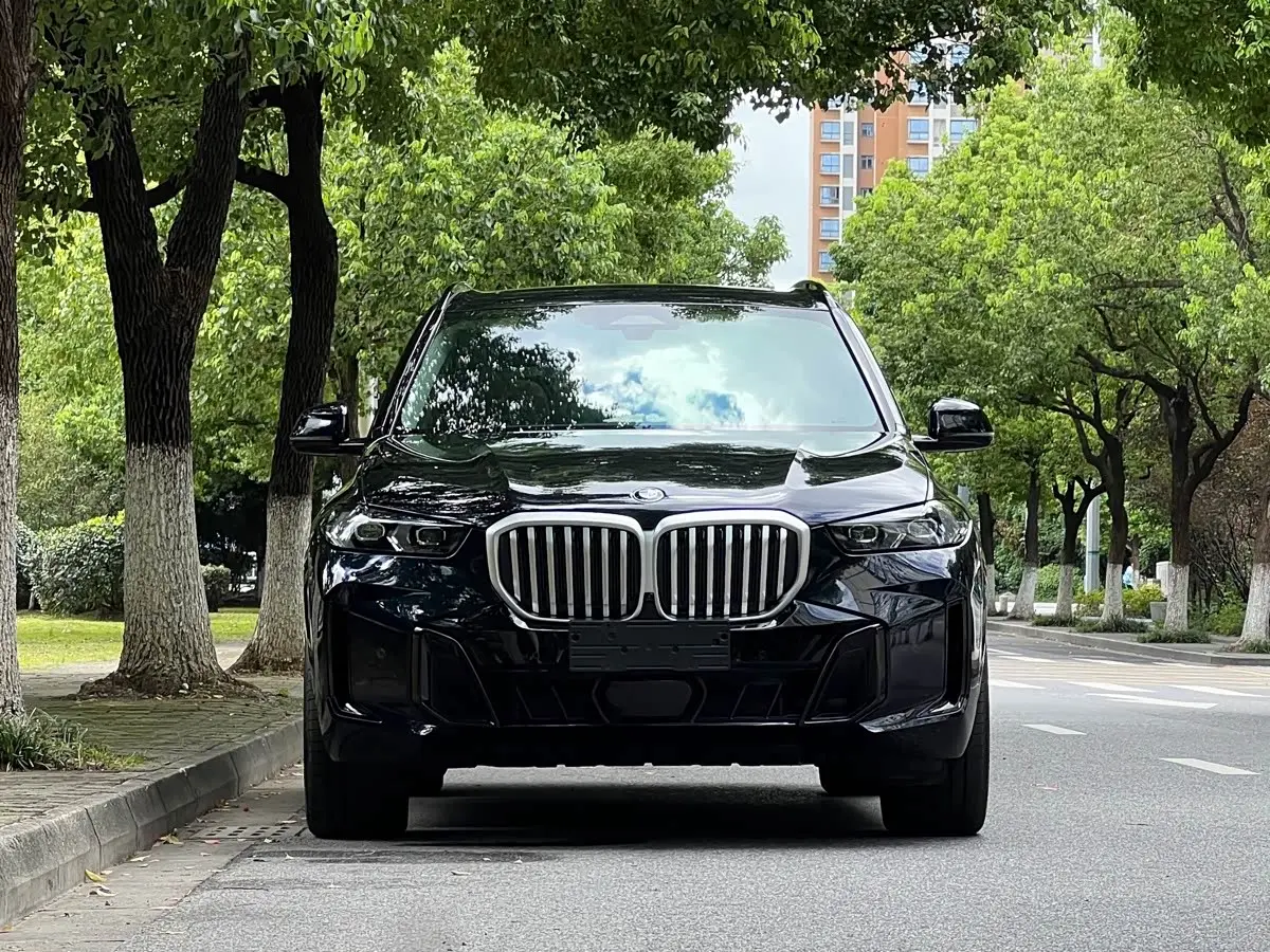 BMW X5 2024 — Photo 2/17