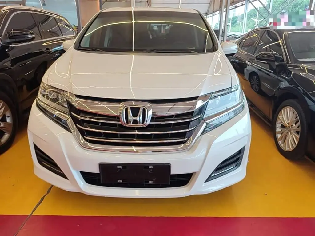 Honda Elysion 2017 — Şəkil 3/20