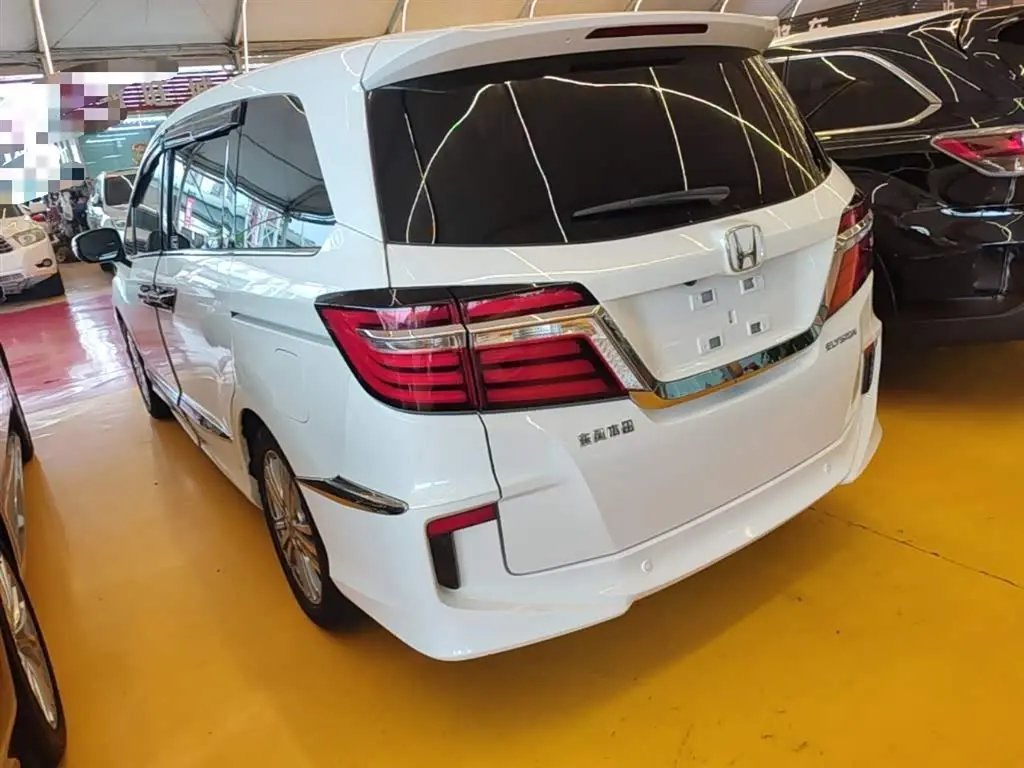Honda Elysion 2017 — Şəkil 5/20