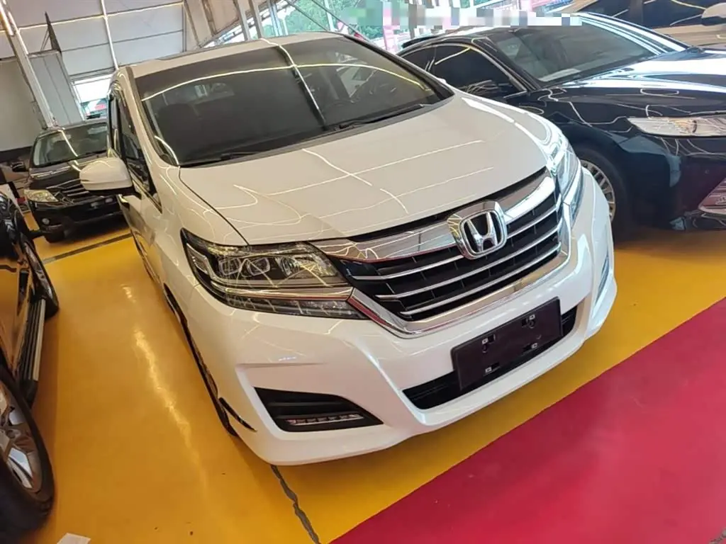 Honda Elysion 2017 — Şəkil 4/20