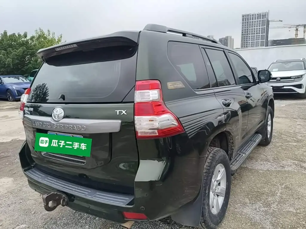 Toyota Prado 2016 — Photo 7/20