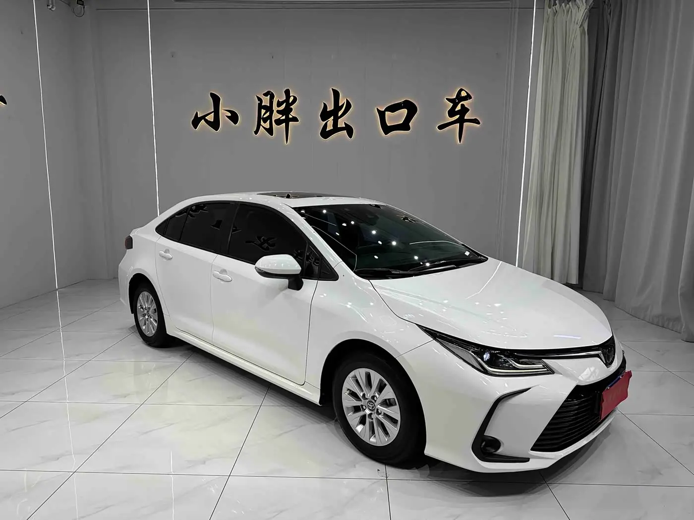 Toyota Corolla 2022 — Фото 3/20