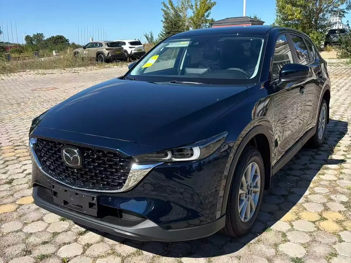Mazda CX-5 2026 — Şəkil 1/14