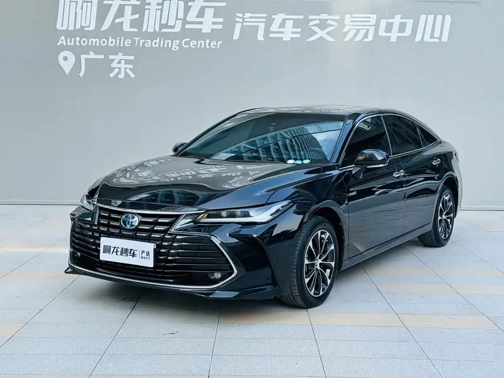Toyota Avalon 2023 — Şəkil 15/20