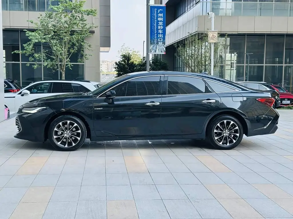 Toyota Avalon 2023 — Şəkil 4/20