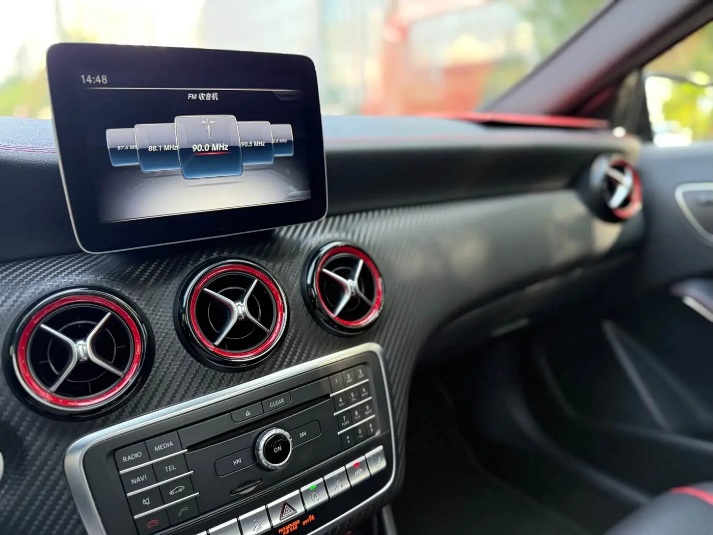 Mercedes-Benz A-Class AMG 2018 — Фото 15/20