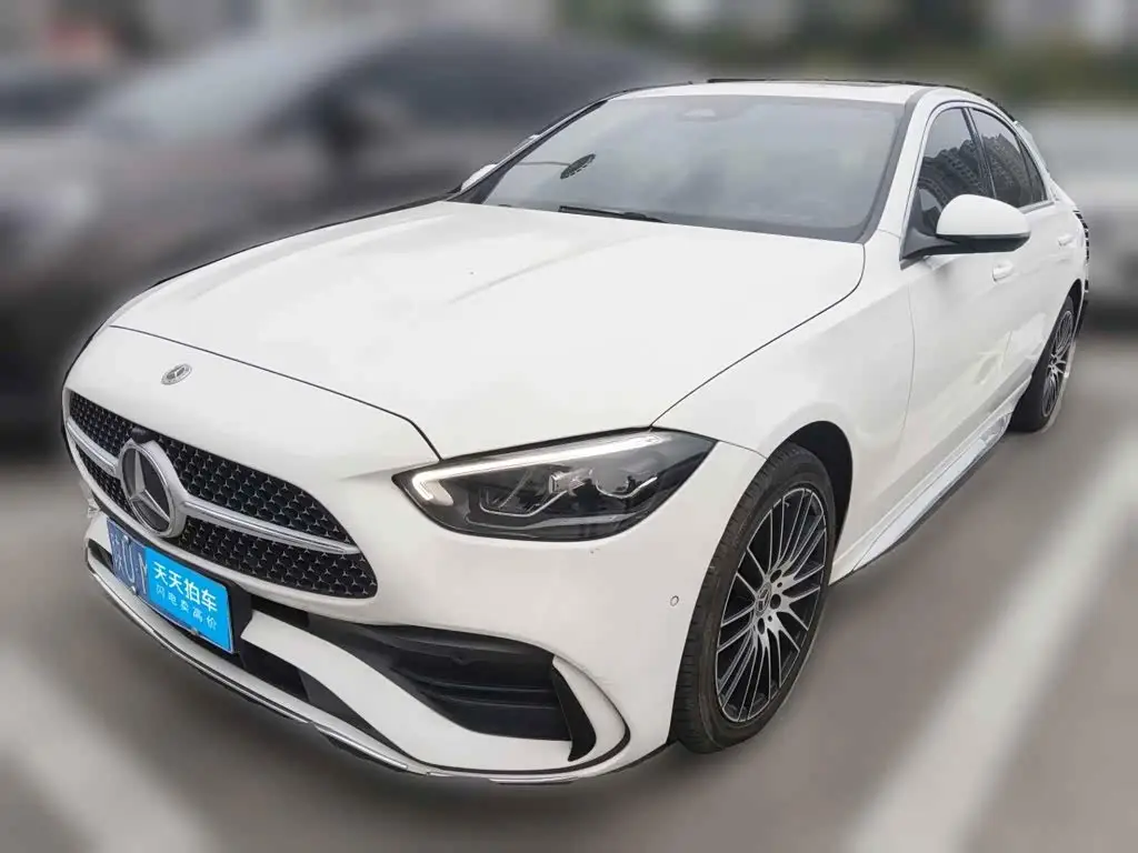 Mercedes-Benz C-Class, 2023