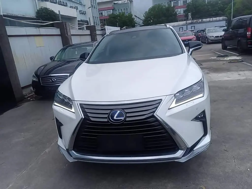 Lexus RX 2016 — Photo 3/20