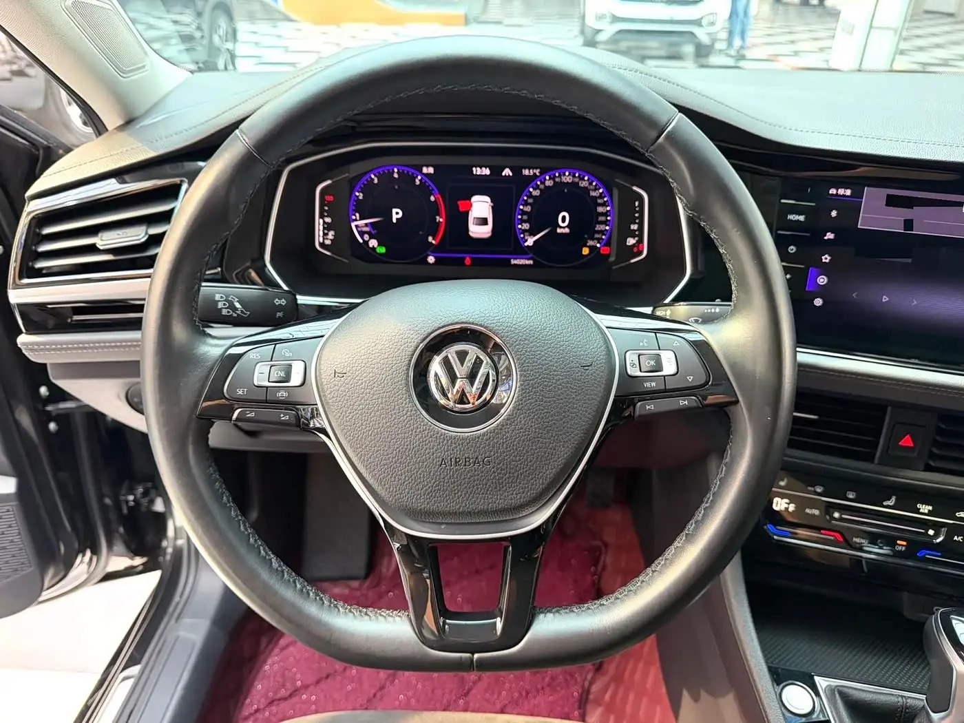 Volkswagen Sagitar 2022 — Photo 5/19