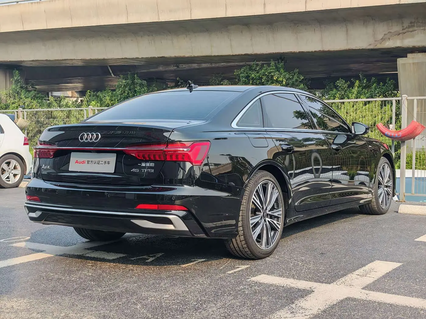 Audi A6L 2024 — Şəkil 4/9