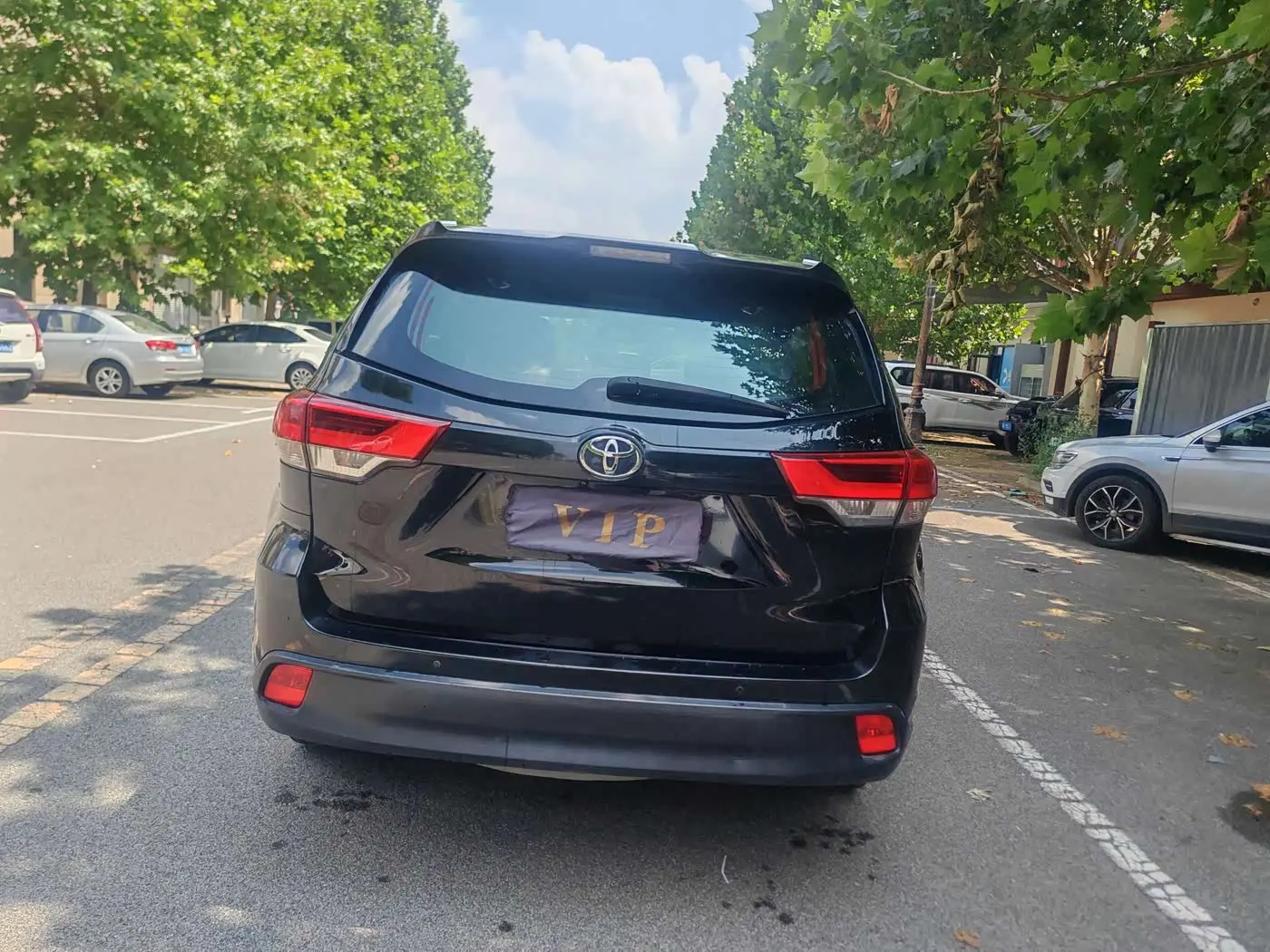 Toyota Highlander 2018 — Фото 14/15