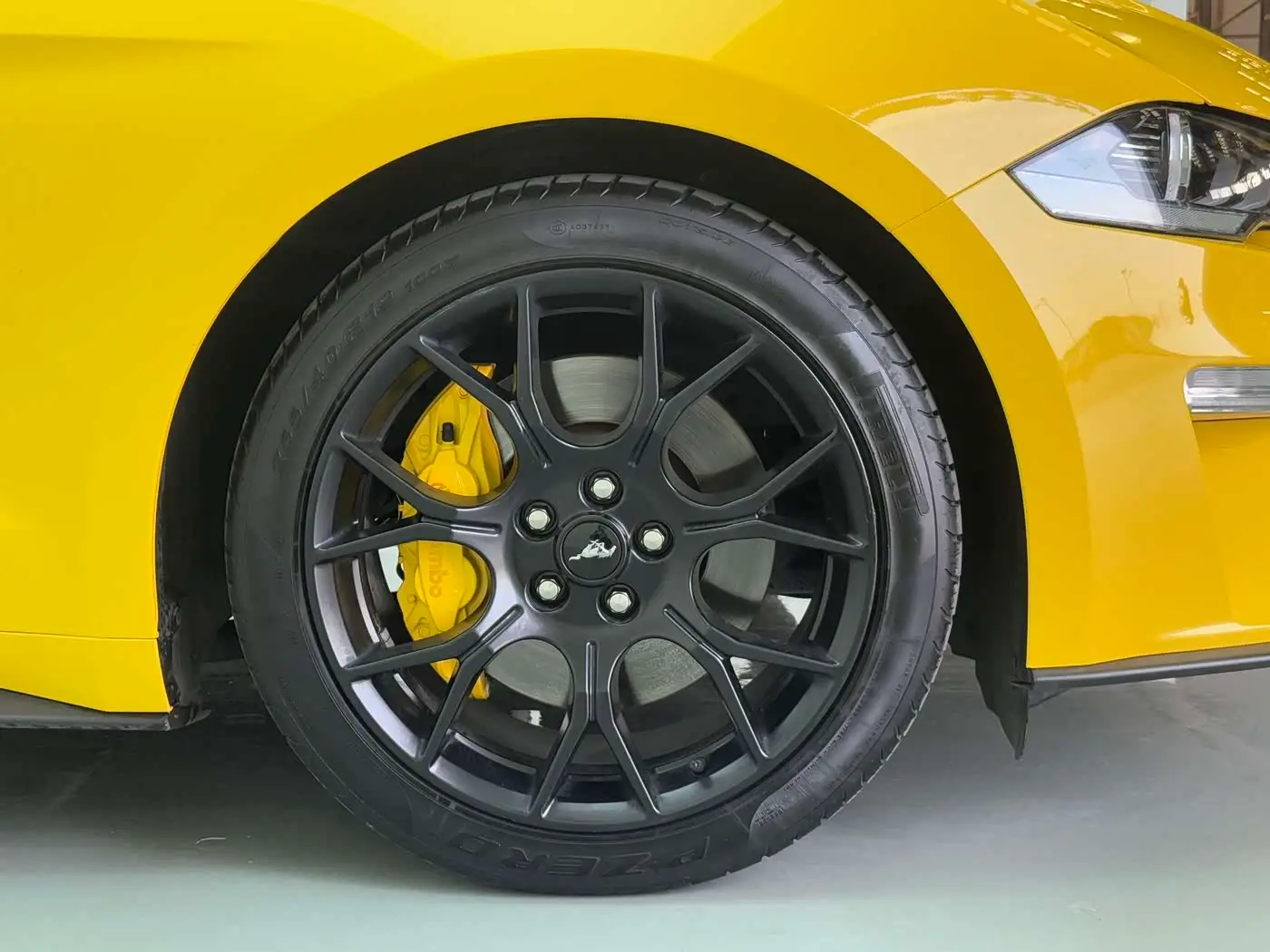 Ford Mustang 2020 — Photo 5/15