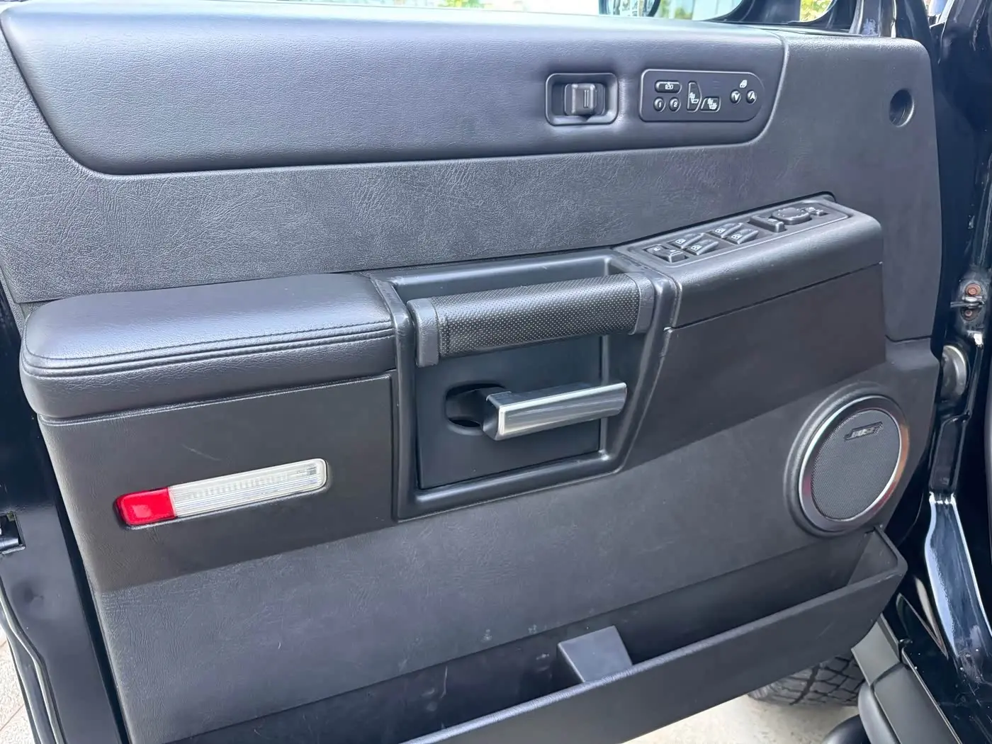Hummer H2 2005 — ფოტო 10/11