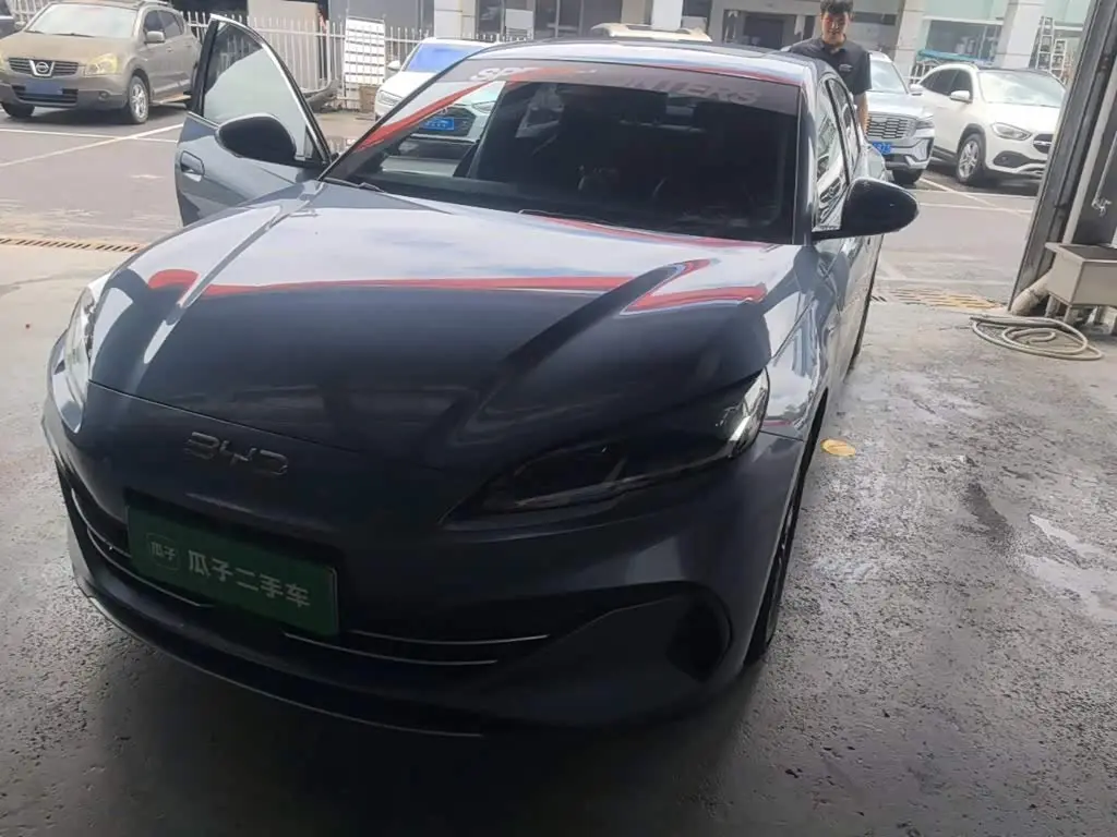 BYD Seal 06 New Energy 2024 — Фото 1/20