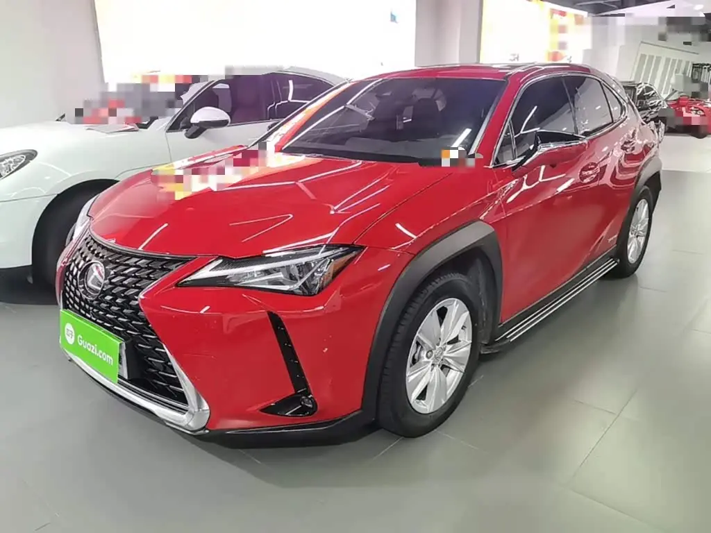 Lexus UX 2020 — Şəkil 2/20