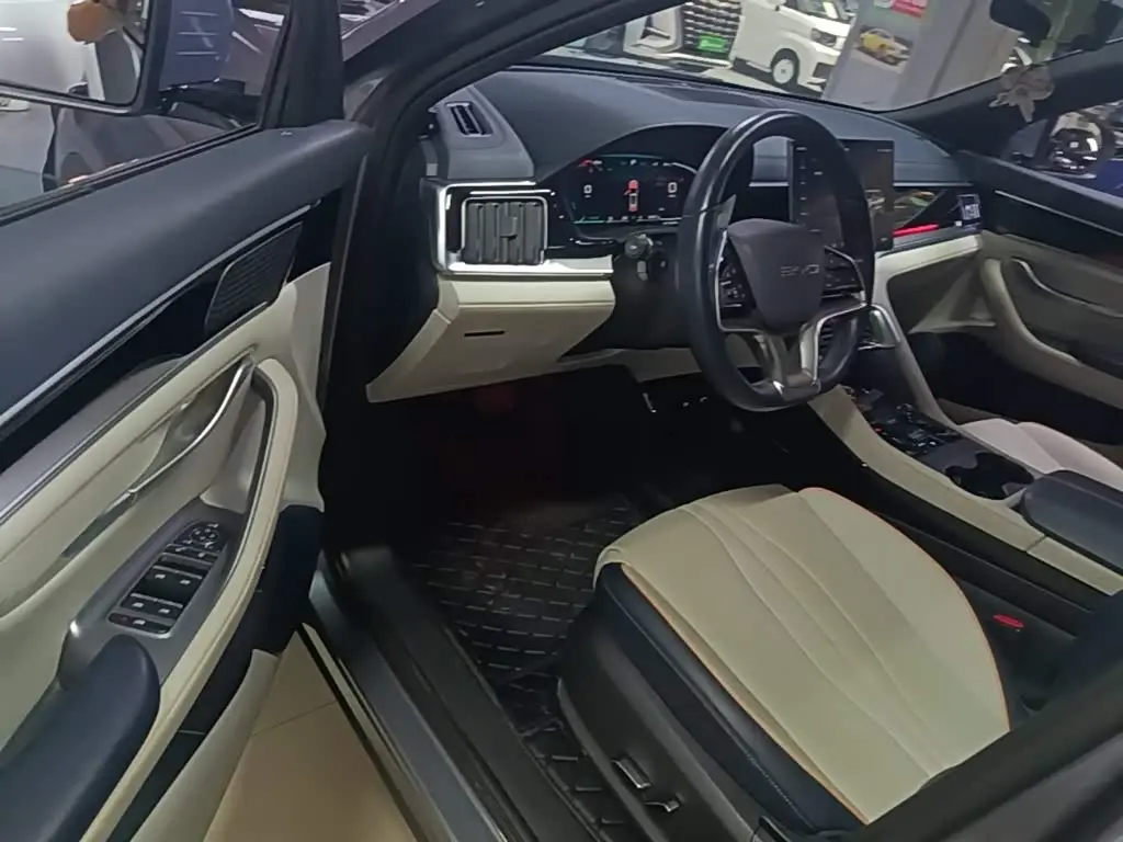 BYD Song PLUS PHEV 2023 — Şəkil 16/20