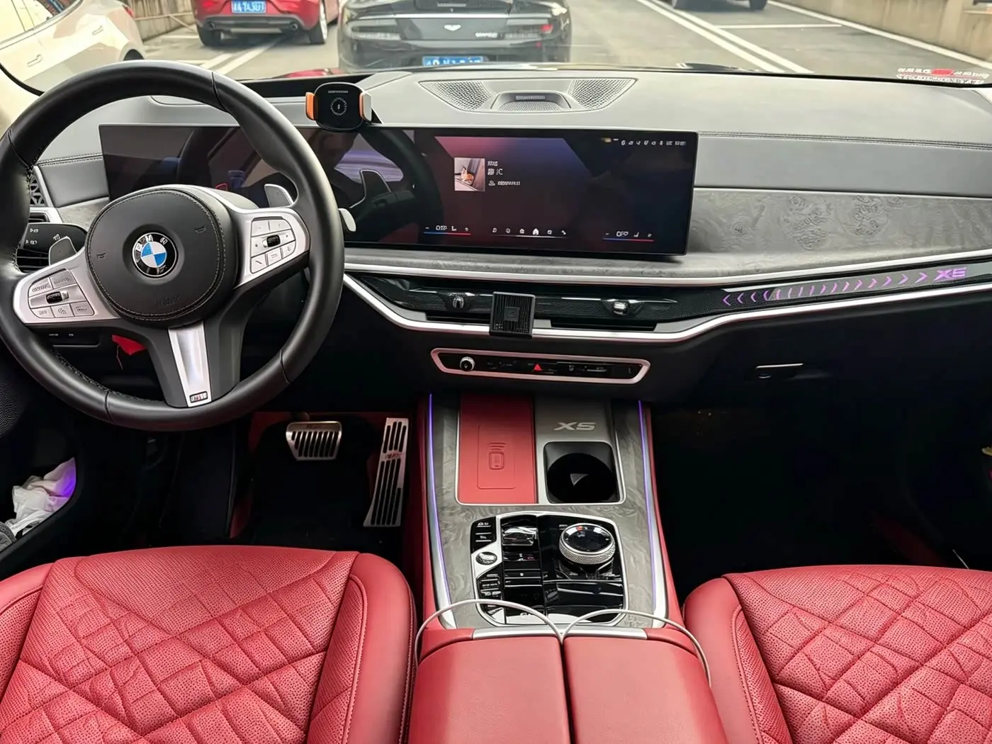 BMW X5 2024 — Şəkil 6/18