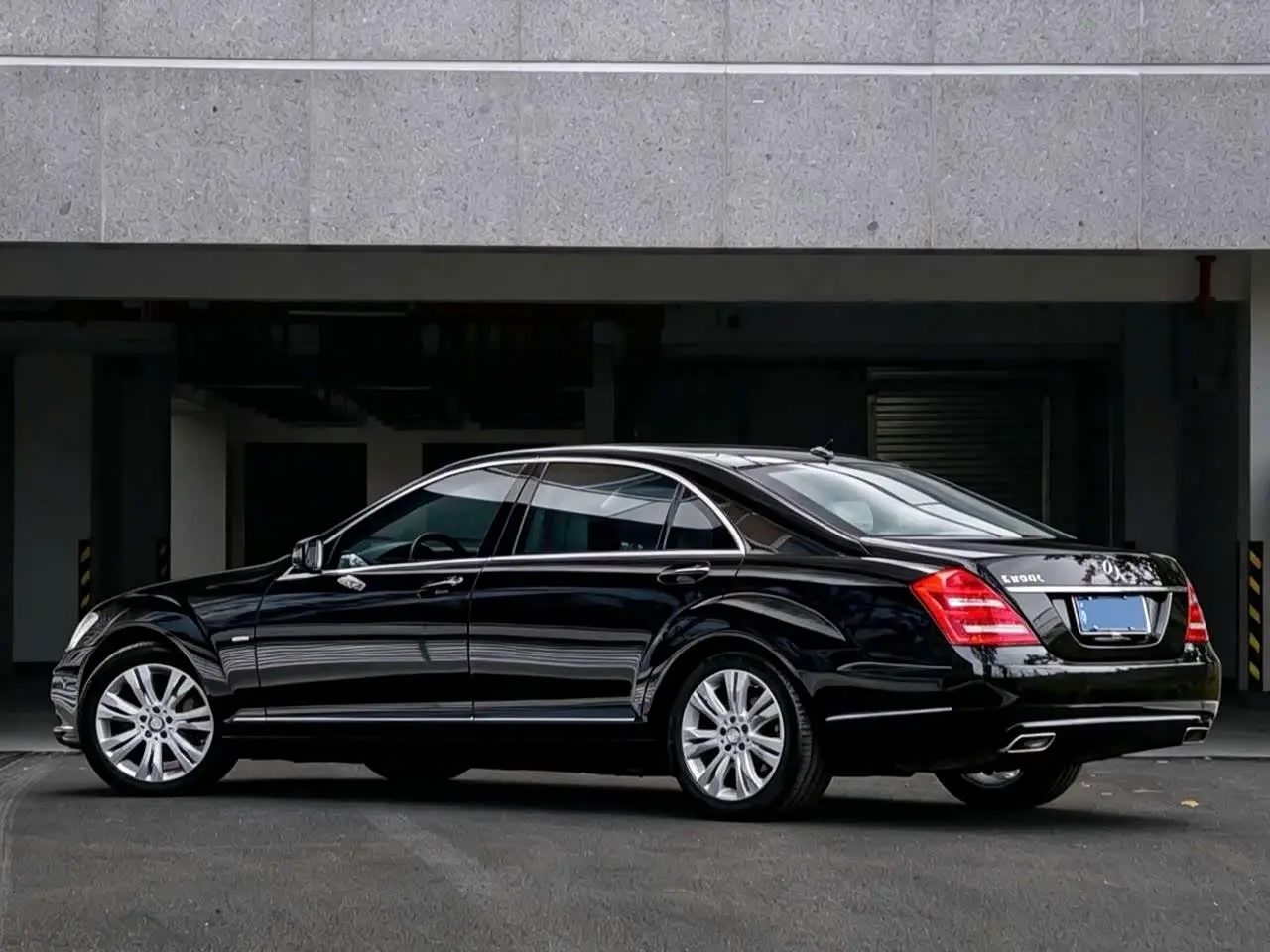 Mercedes-Benz S-Class 2013 — Фото 5/20
