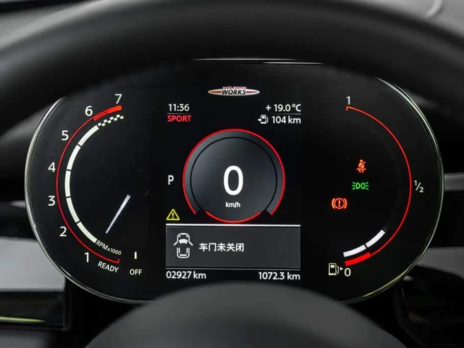 MINI JCW 2021 — Photo 8/20