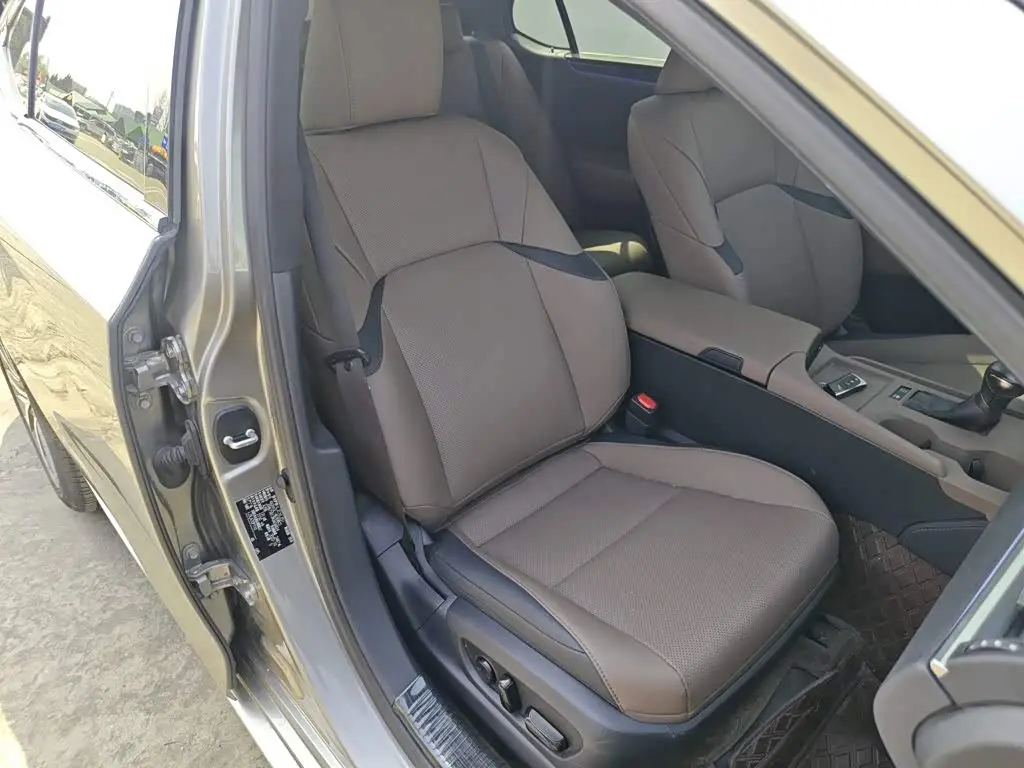 Lexus ES 2022 — Şəkil 20/20