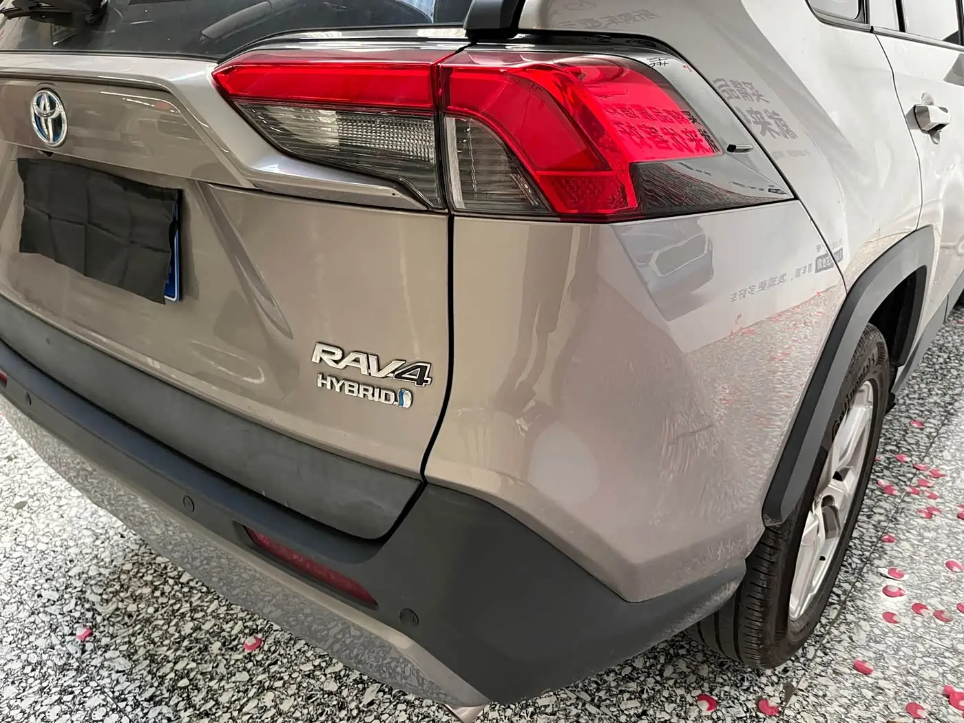 Toyota RAV4 Rongfang 2020 — Photo 19/19