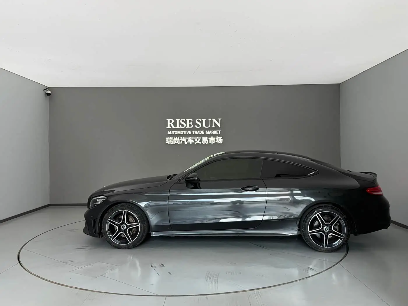 Mercedes-Benz C-Class 2022 — Фото 4/12