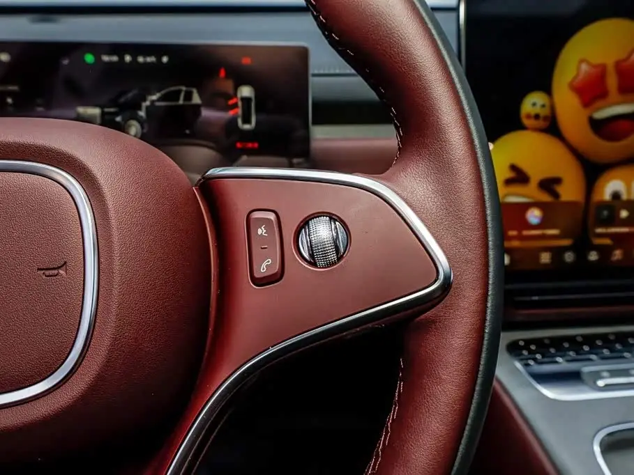 Voyah Auto VOYAH Taisan 2025 — Photo 19/20