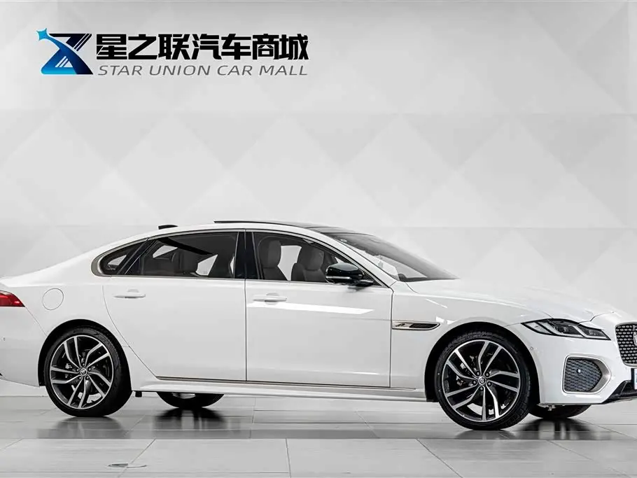 Jaguar XFL 2024 — Şəkil 5/20