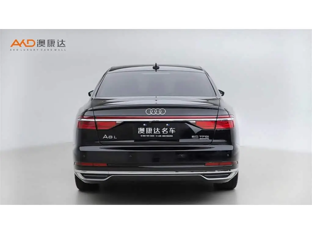 Audi A8 2019 — Photo 4/10