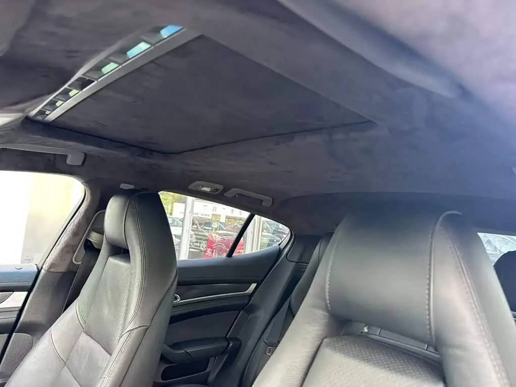 Porsche Panamera 2015 — Şəkil 17/18