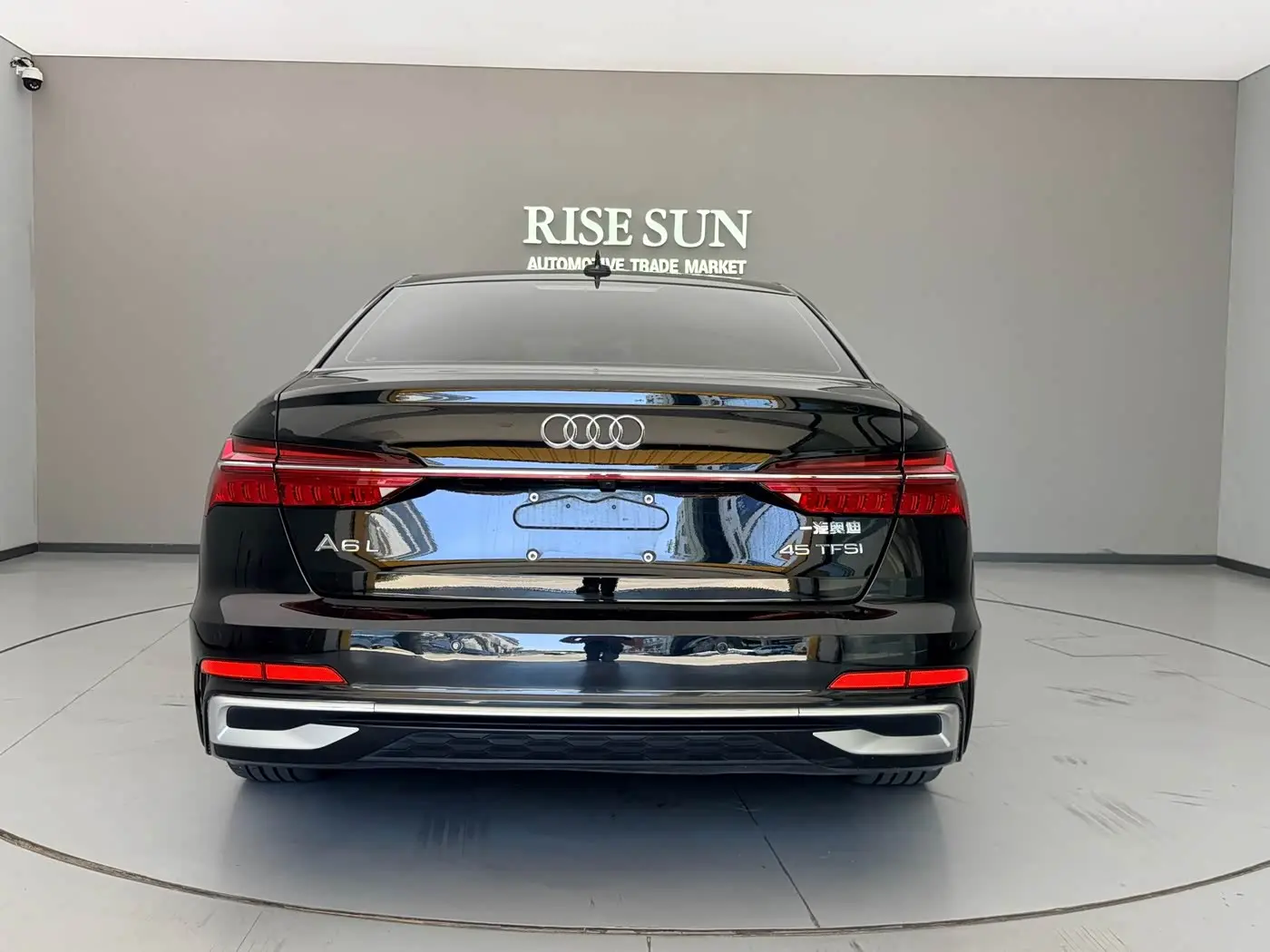 Audi A6L 2024 — Photo 10/20
